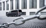 Mercedes-Benz V300 d Exclusive Line 2019 года (WW)